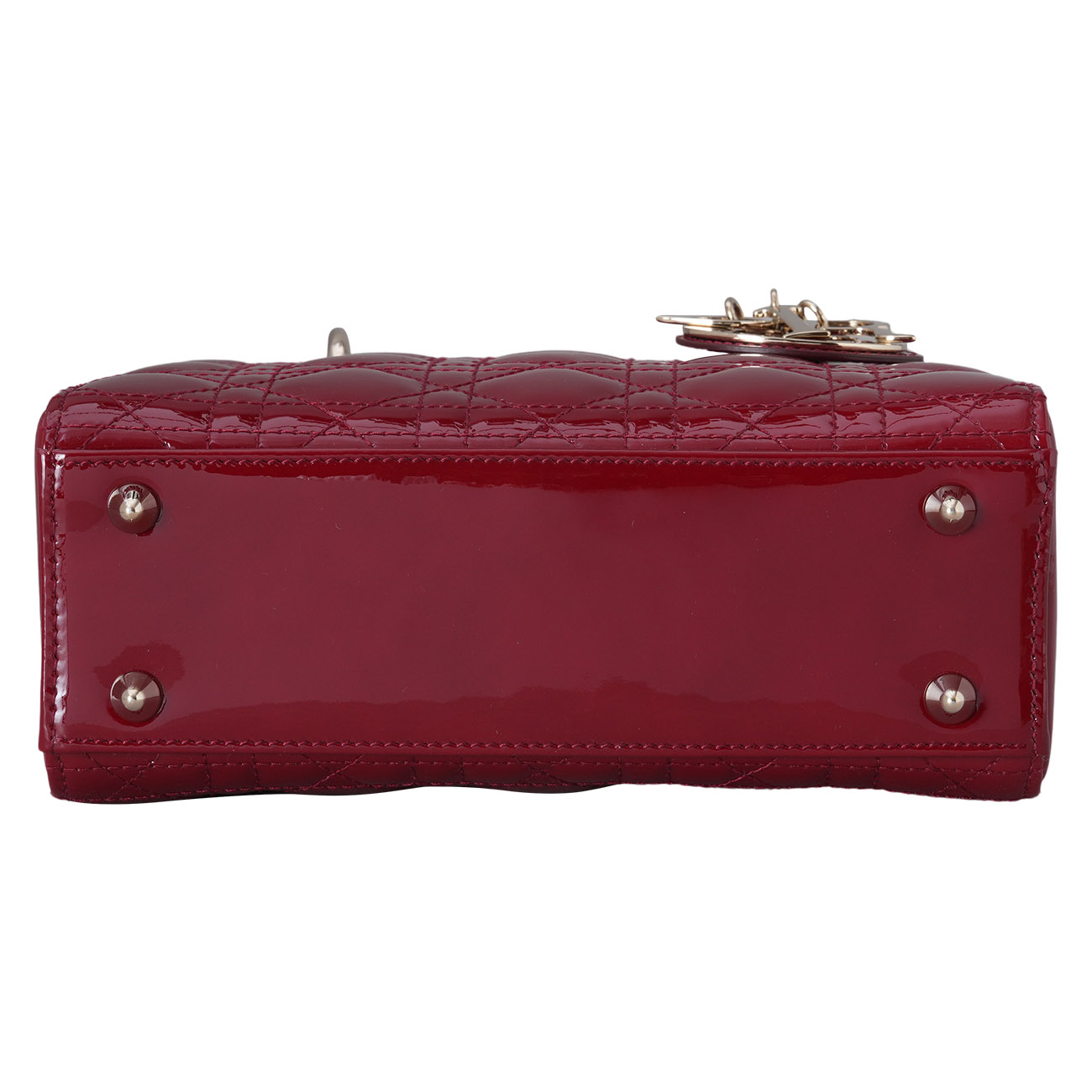 CHRISTIAN DIOR(USED)크리스찬디올 페이던트 레이디디올 스몰
